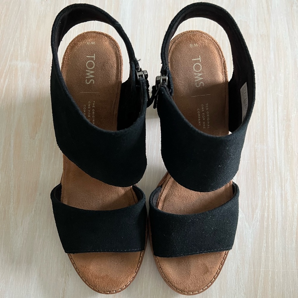 TOMS Majorca Sandal